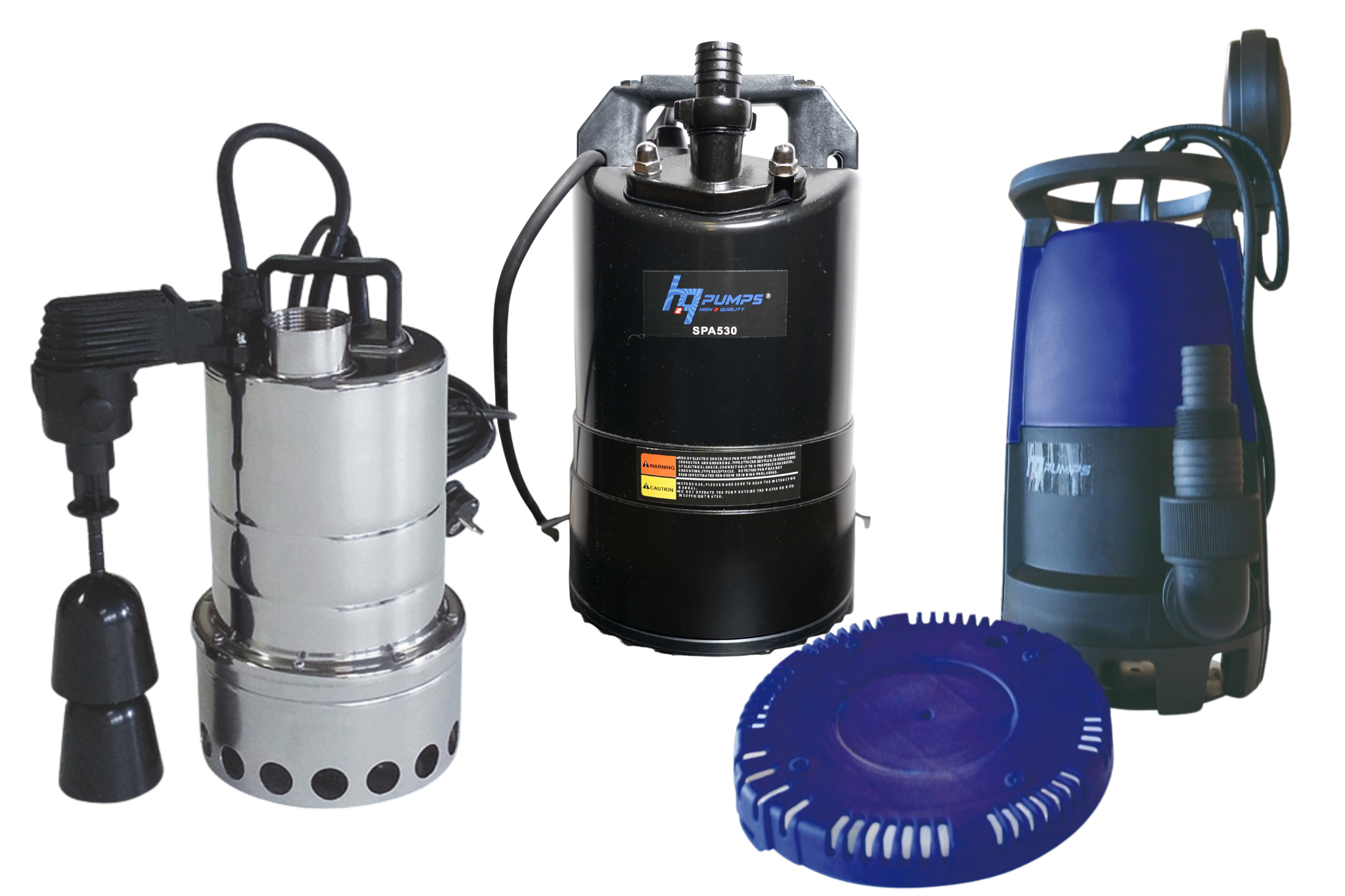 Für sauberes Wasser und Regenwasser