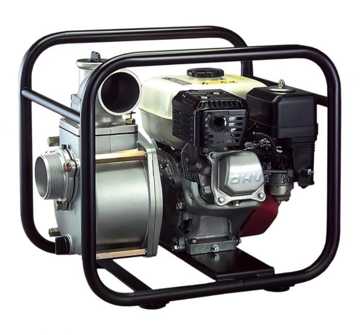 Motorpumpen
