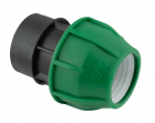 PE-Kupplung, 32 mm - 1" Innengewinde