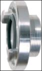Storz-Kupplung mit Außengewinde 66 mm - 2"