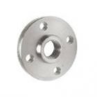 Edelstahl Gewindeflansch mit Innengewinde DIN 2566 PN 10/16 V4A 65 mm - 2 1/2"