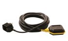 Luise Schwimmerschalter mit 10 Meter Kabel ohne Verbindungsstecker