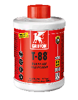 Griffon PVC-Klebstoff Typ T-88 - Flasche mit Pinsel