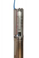 3" Brunnenpumpe WPS 2m³ feste Drehzahl mit Frequenzwandler 140 Hz