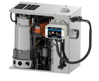 H2Q Abwasserpumpstation