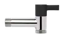 Maxuflex - Wasserhahn - Eco - Schwarz