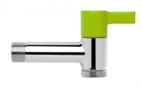 Maxuflex - Wasserhahn - Eco - Grün