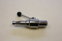 Maxuflex Mini Spritzdüse absperrbar verchromt