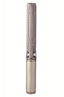 4" WPS 2,5 Brunnenpumpe mit WPS-Motor