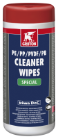 Griffon PE-cleaner wipes schoonmaakdoekjes