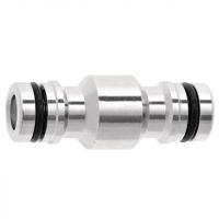 Geka Ideal - Schlauchstecker doppelt