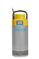 Dompelpomp Weda D50 - 400V