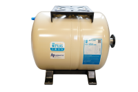 H2Q Horizontaler APT Stahl Membrandruckbehälter Stickstoff gefüllt