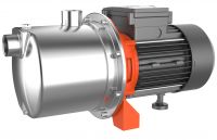 Mehrstufige Kreiselpumpe 4XCM 120C - APT 24 L + Switchmatic 2