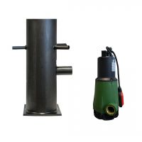 Hydrosphere PE-Pumpenschacht MINI 160L
