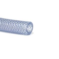 Maxuflex Gewebeschlauch transparent - AL - D