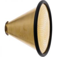 Geka Sprühkopf - Messing - 150mm