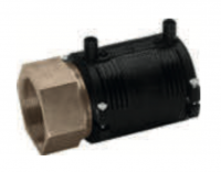 GF PE electrolas overgangskoppeling