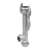 Perrot – T-stuk 2 x M – 1 x V