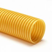 PVC-Drainagerohr blank ungelocht