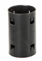 PP-Drainage Doppelmuffe