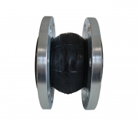 EEB-Rohrkompensator mit Flanschanschluss Typ FLB - EPDM - PN10/16