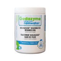 Gedazyme Regenwasser