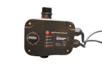 H2Q presscontrol 230V mit einstellbarem Startdruck - verkabelt