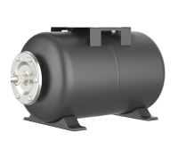 Horizontale hydrofoortank LEO