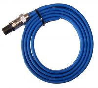 Universalkabel mit rundem Schraubstecker