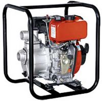 LEO Wasserpumpe mit Dieselmotor LDP