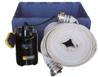 PUMP IN THE BOX SP530A – Storz (dompelpomp met vlotter)