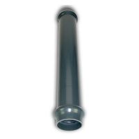 Schuifmof met rubberen ring 12,5 bar