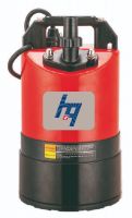 H2Q Baustellenpumpe SPA 530, Flachsauger ohne Schwimmer