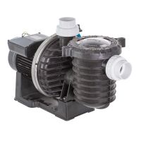 Pentair LA STA-RITE STRHD-154