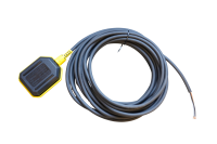 LUISE vlotterdrijf schakelaars met bekabeling en/of doorkoppelstekker  