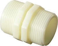 Maxuflex Nylon Doppelnippel