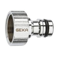 Geka Ideal - Hahnanschluß - Innengewinde