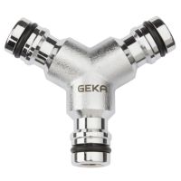 Geka Ideal - 3-Wege-Schlauchstecker