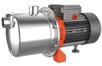 LEO XCm120C meerwaaierige RVS JET-pomp
