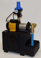 Hydrosphere MINI DSCT mit Pumpe