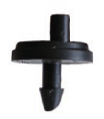 ANTELCO Agri-Drip PC 4 mm - Tropfer druckkompensiert