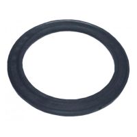 Platte rubber ring voor eindkap en koppeling
