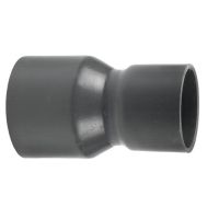 PVC verloopsok