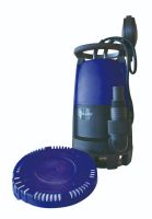 H2Q MD VXP 4-in-1-Pumpe mit Schwimmer