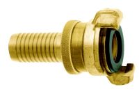 Maxuflex Quick - Saug- und Druckkupplung mit Tülle - 30 Bar 