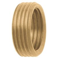 Geka Reduzierring - Messing IG x AG