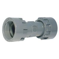 PVC-Kollektor Gewindemuffe