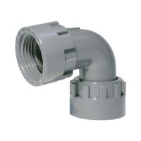 PVC-Kollektor-Winkel 90° IGxIG