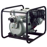 Koshin KTH Benzinmotorpumpe für Schmutzwasser